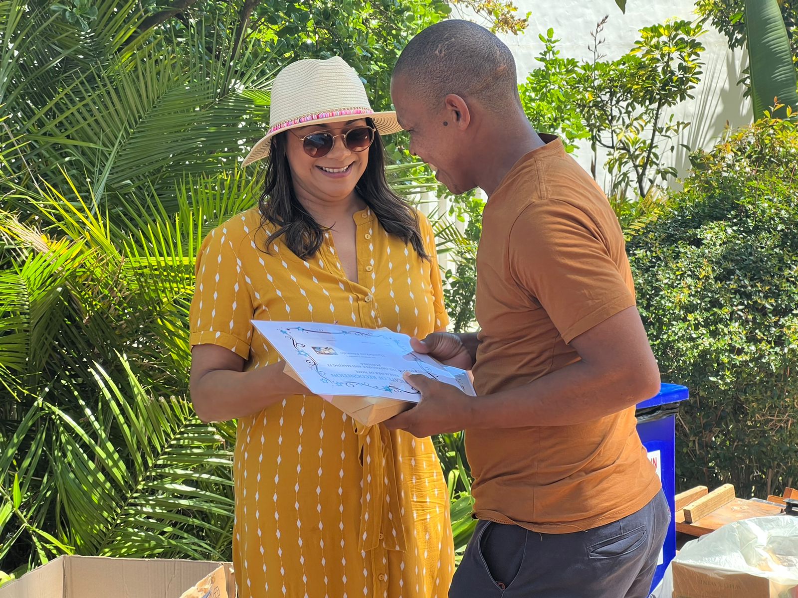 EUC END OF YEAR FUNCTION